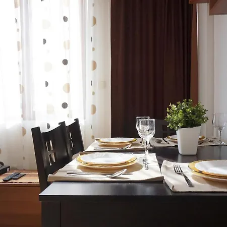 Apartcomplex In Sveti Vlas Victorio 2 Apartamento Atanasovo