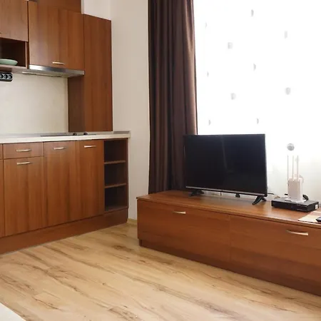 Apartcomplex In Sveti Vlas Victorio 2 Apartamento *
