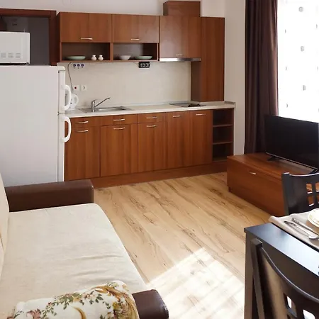 Apartcomplex In Sveti Vlas Victorio 2 Apartamento Atanasovo