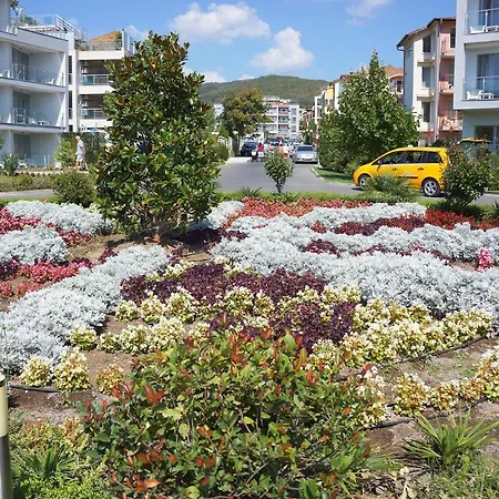 Apartamento Apartcomplex In Sveti Vlas Victorio 2 Atanasovo