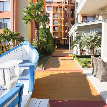 Apartamento Apartcomplex In Sveti Vlas Victorio 2 *