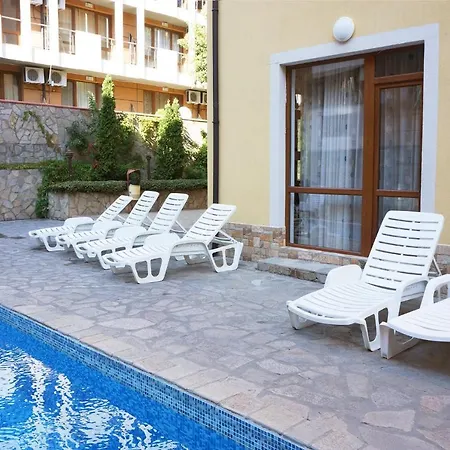 Apartamento Apartcomplex In Sveti Vlas Victorio 2