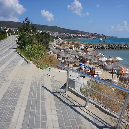 Apartamento Apartcomplex In Sveti Vlas Victorio 2 Atanasovo