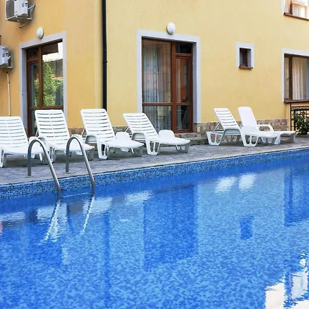 Apartcomplex In Sveti Vlas Victorio 2 Apartamento *