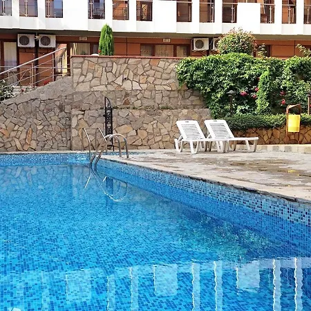Apartcomplex In Sveti Vlas Victorio 2