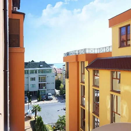 Apartcomplex In Sveti Vlas Victorio 2 Apartament Atanasovo