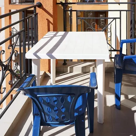 Apartcomplex In Sveti Vlas Victorio 2 Apartament Atanasovo
