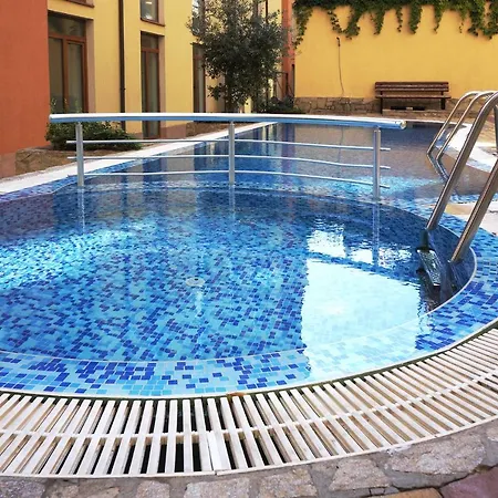 Apartament Apartcomplex In Sveti Vlas Victorio 2